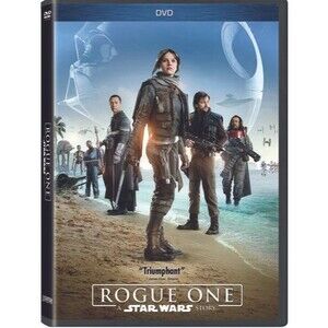 Rogue One: A Star Wars Story (DVD, 2016)